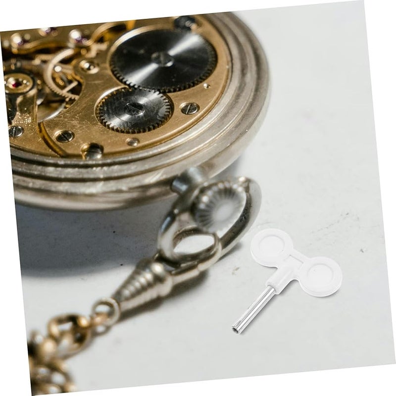 مفتاح لف علبة الموسيقى استبدال قضيب معدني أداة إصلاح DIY - Image 4